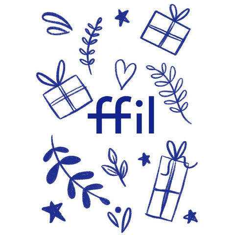 Cartes cadeaux - FFIL - Sac et accessoires en cuir fabriqués en France 